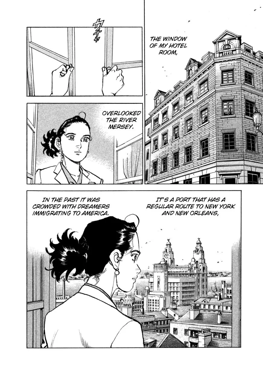 Boku wa Beatles Chapter 33 page 3