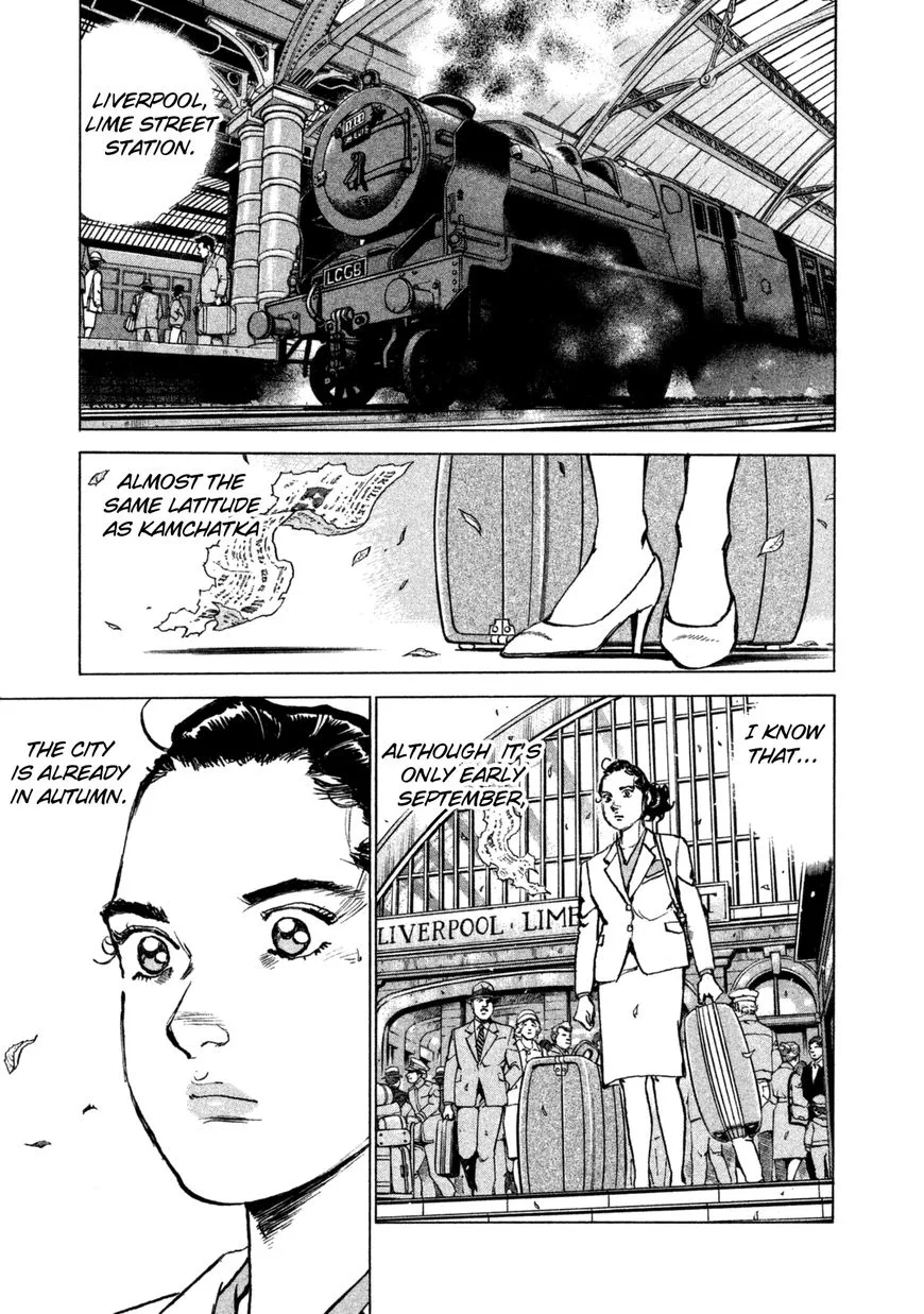 Boku wa Beatles Chapter 33 page 1