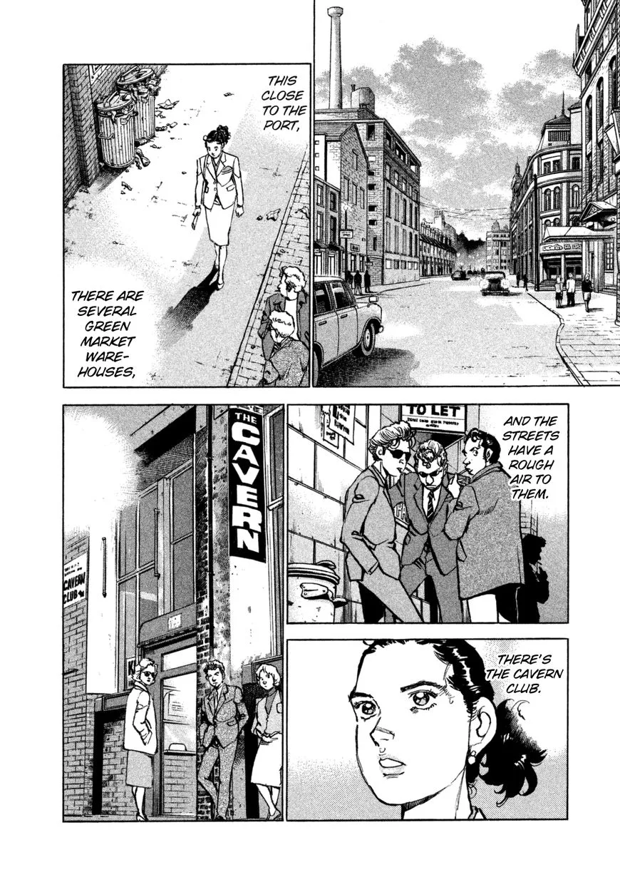 Boku wa Beatles Chapter 33 page 5