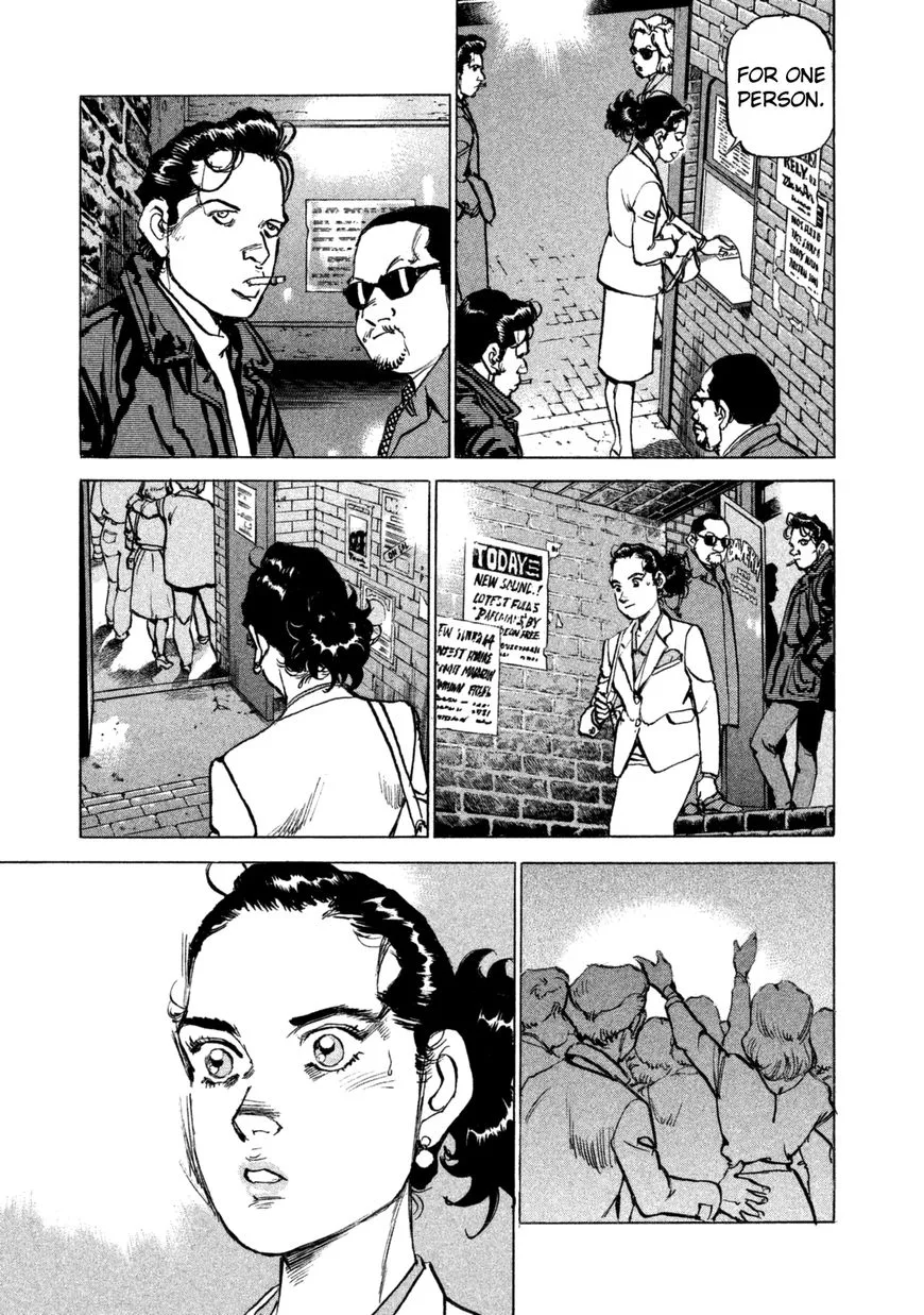 Boku wa Beatles Chapter 33 page 6