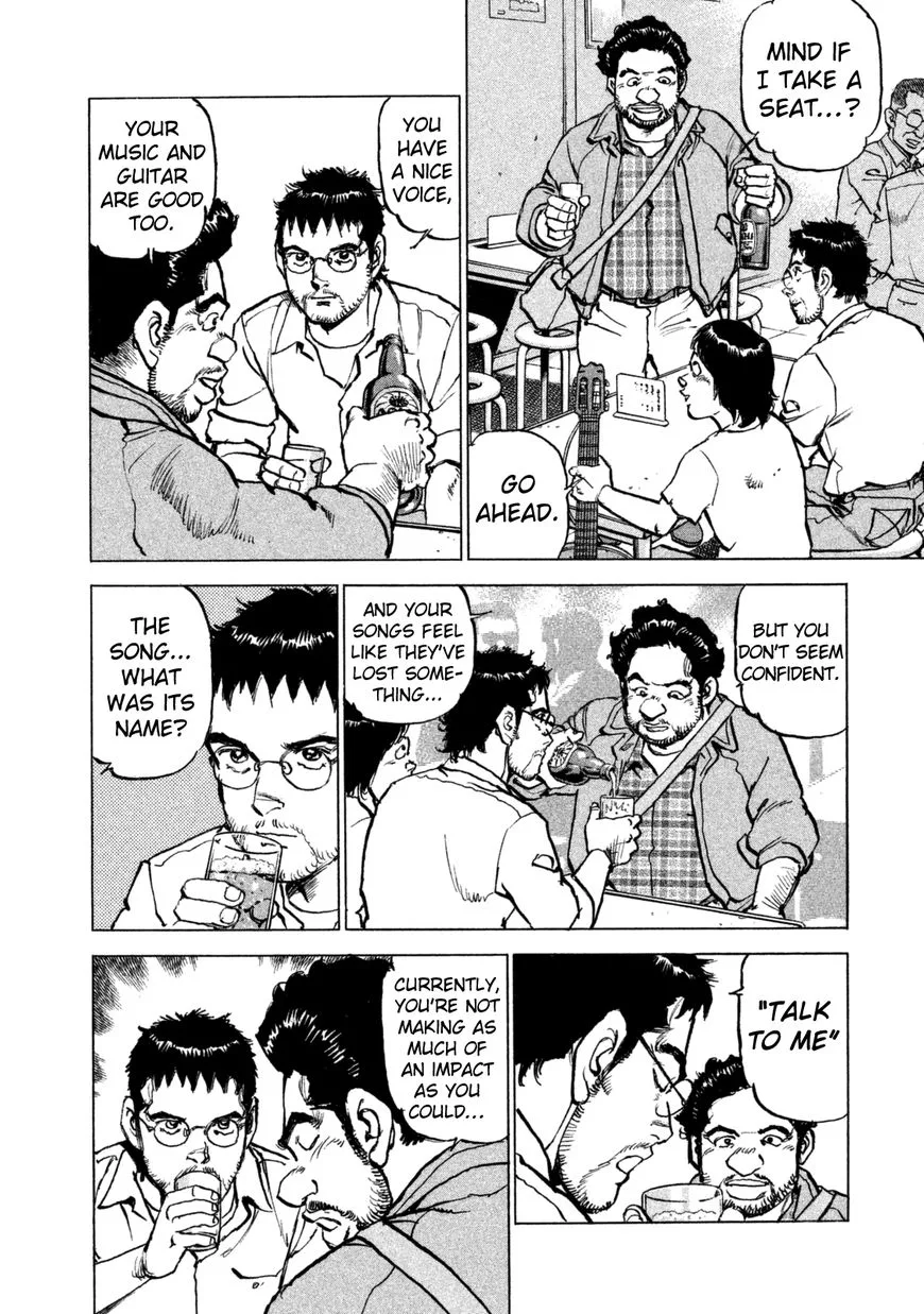 Boku wa Beatles Chapter 33 page 14