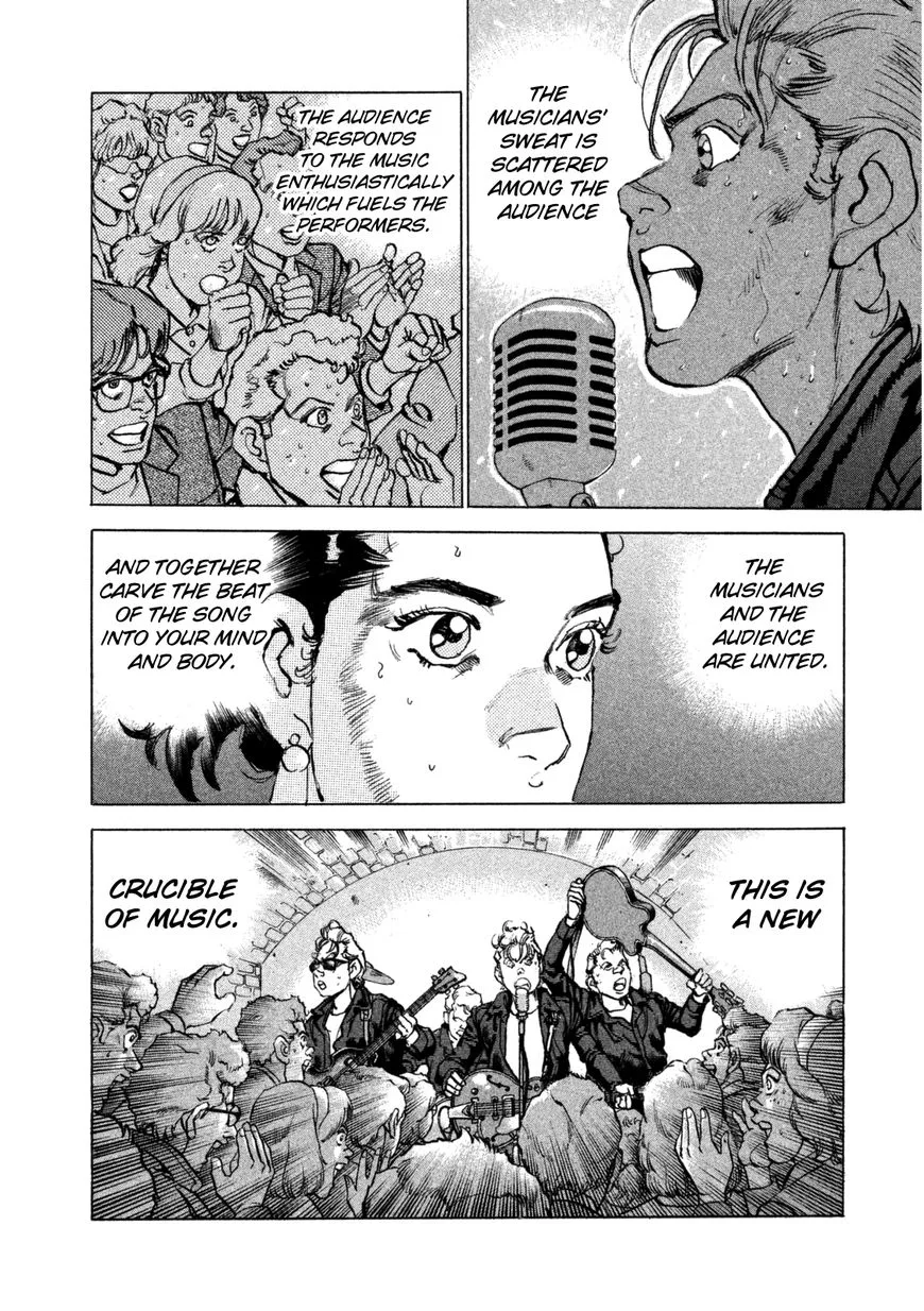 Boku wa Beatles Chapter 33 page 10