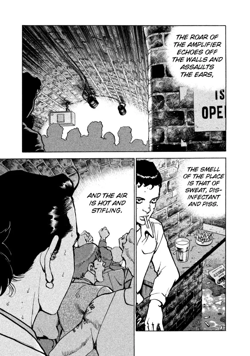Boku wa Beatles Chapter 33 page 9