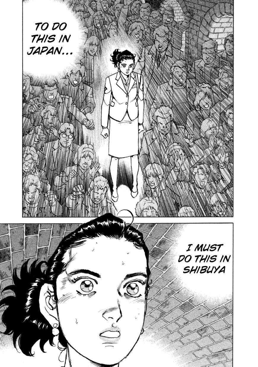 Boku wa Beatles Chapter 33 page 11