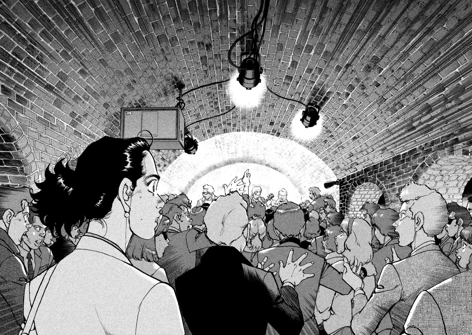 Boku wa Beatles Chapter 33 page 7