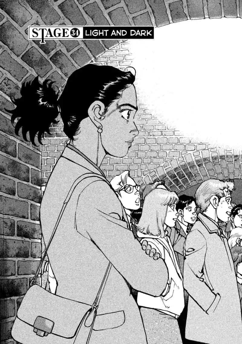 Boku wa Beatles Chapter 34 page 2
