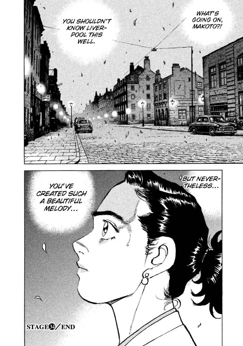 Boku wa Beatles Chapter 34 page 21
