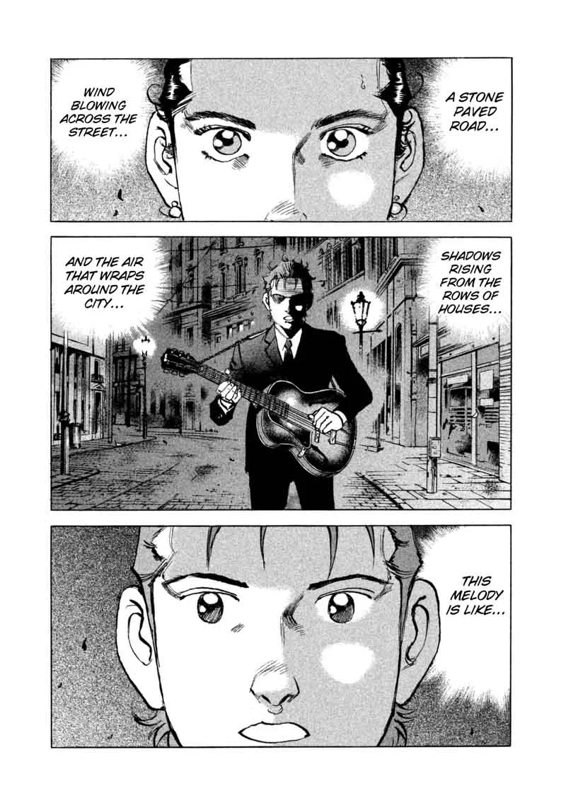 Boku wa Beatles Chapter 34 page 18
