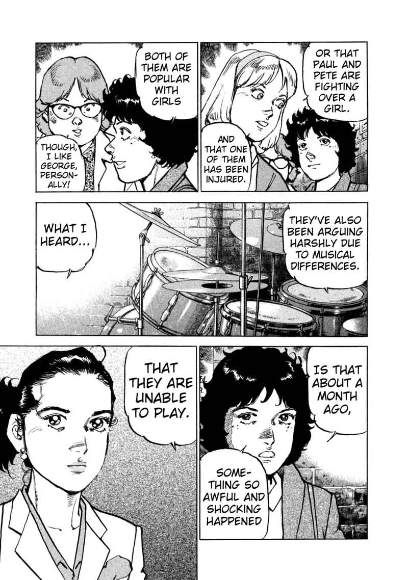 Boku wa Beatles Chapter 34 page 6