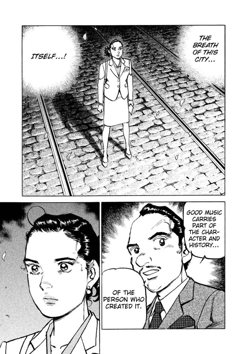 Boku wa Beatles Chapter 34 page 20