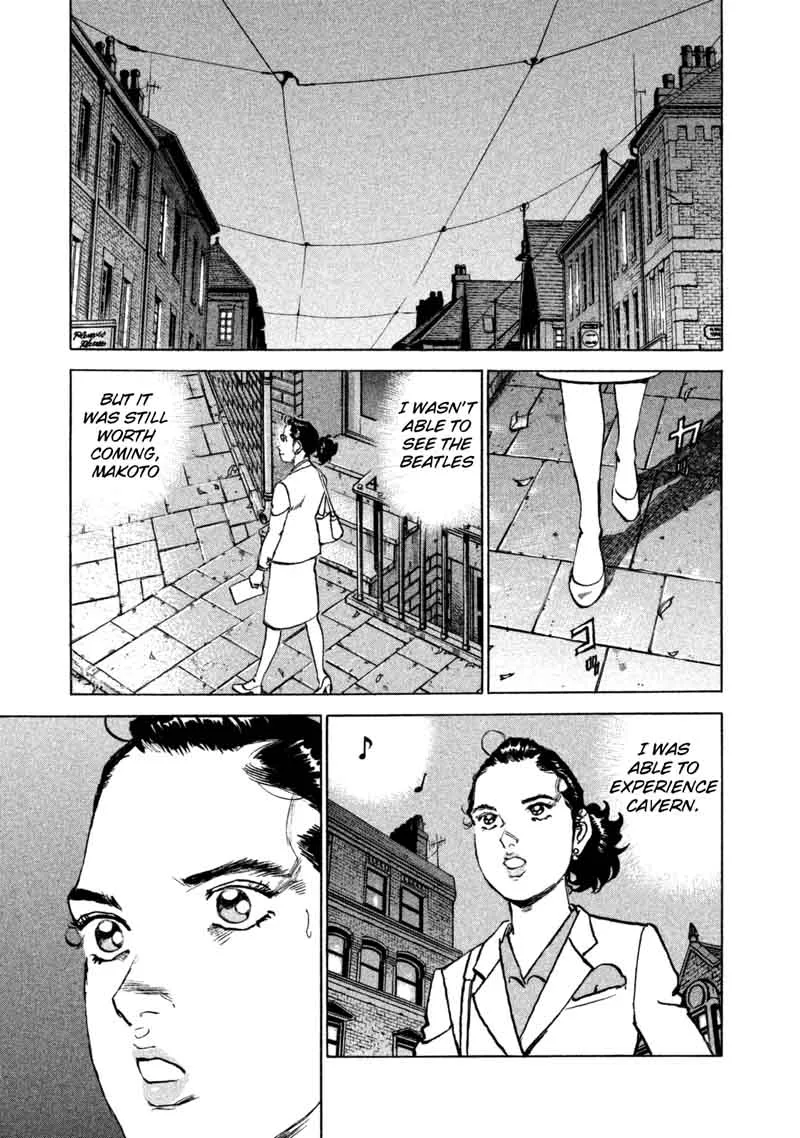 Boku wa Beatles Chapter 34 page 16