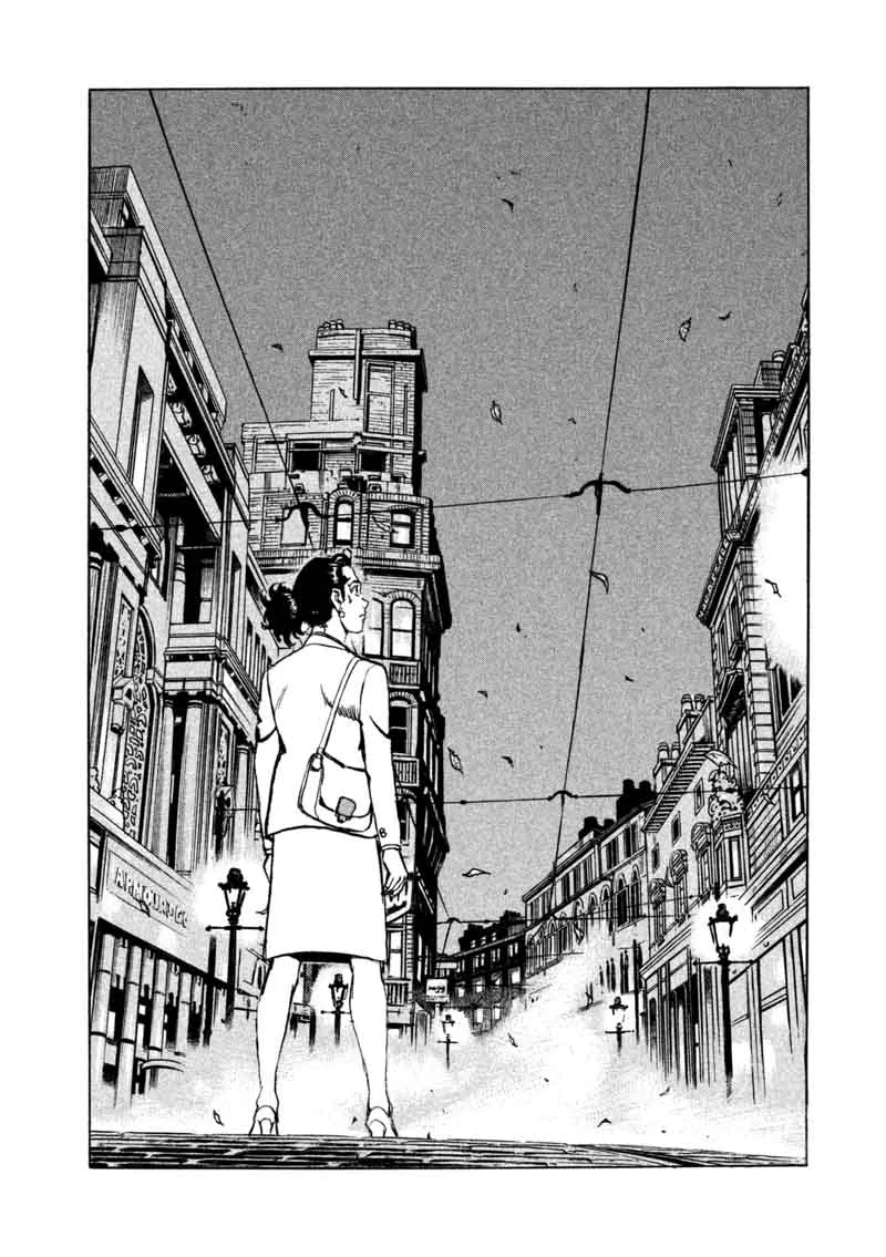 Boku wa Beatles Chapter 34 page 19