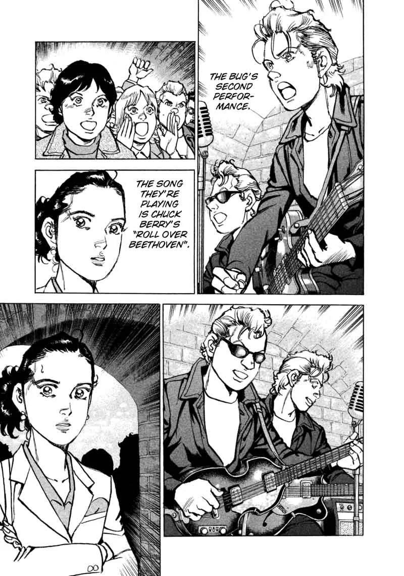 Boku wa Beatles Chapter 34 page 10
