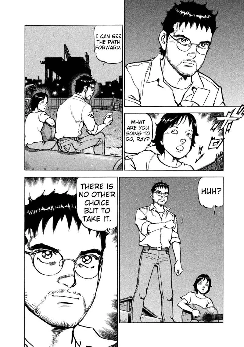 Boku wa Beatles Chapter 34 page 15