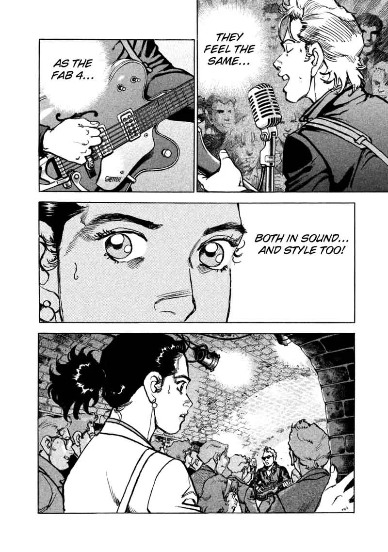 Boku wa Beatles Chapter 34 page 11