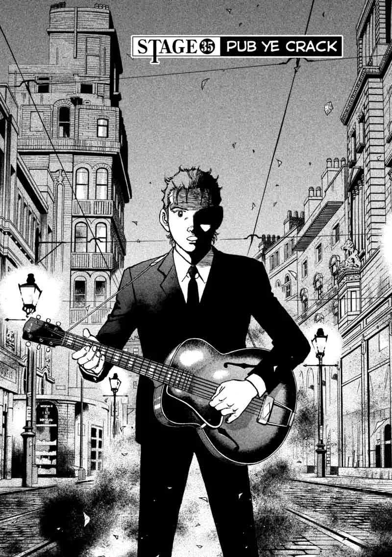Boku wa Beatles Chapter 35 page 2