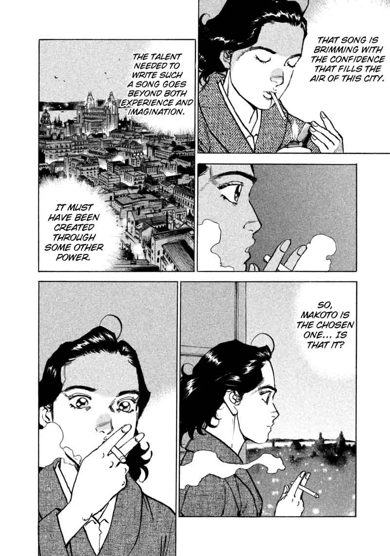 Boku wa Beatles Chapter 35 page 5