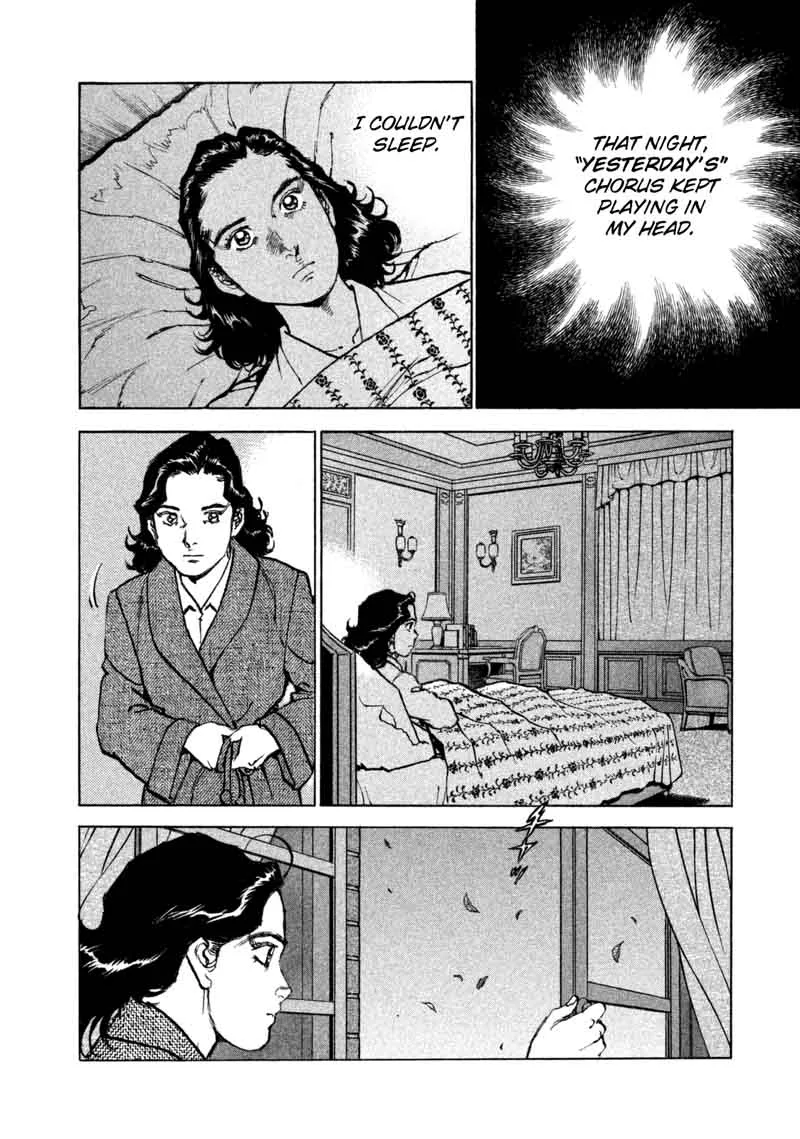 Boku wa Beatles Chapter 35 page 3