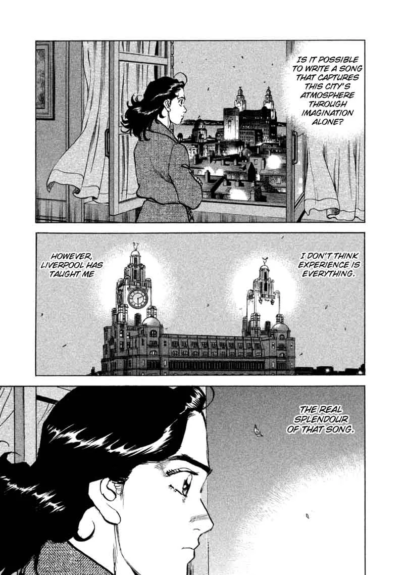 Boku wa Beatles Chapter 35 page 4