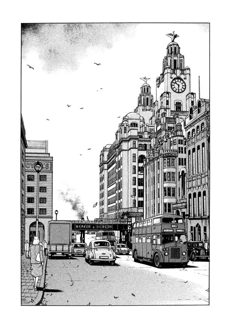 Boku wa Beatles Chapter 35 page 6