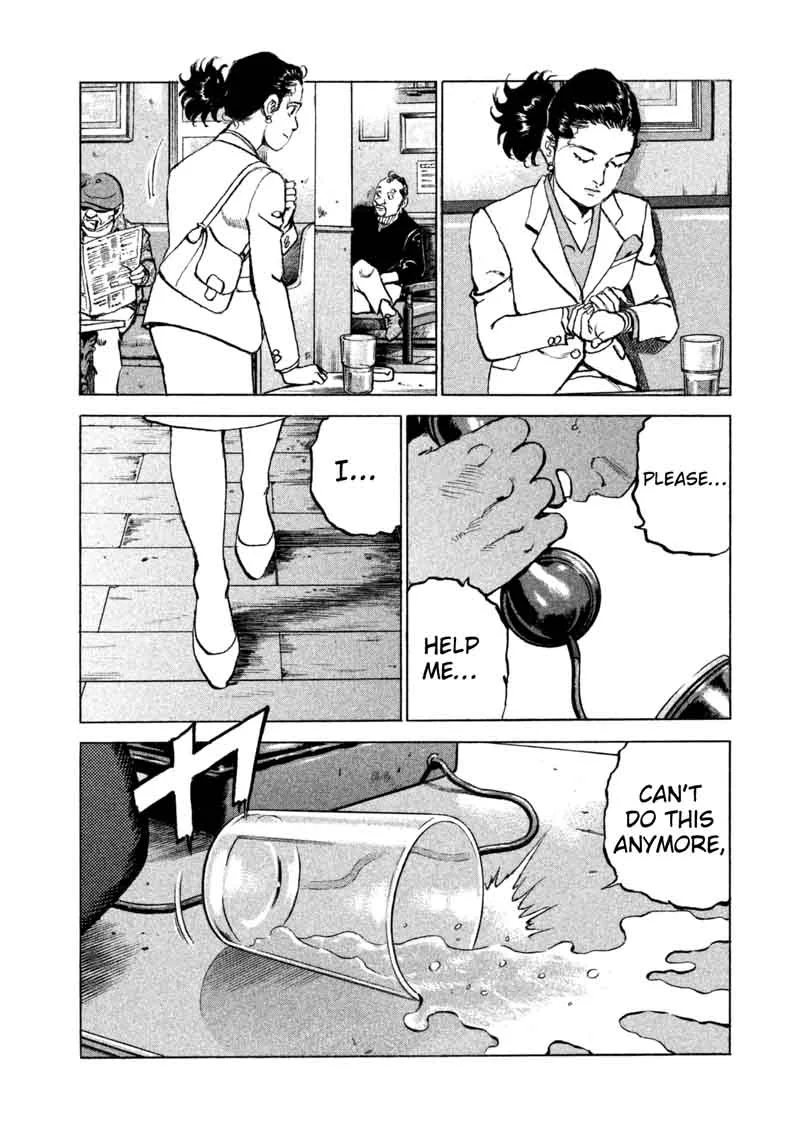 Boku wa Beatles Chapter 35 page 19
