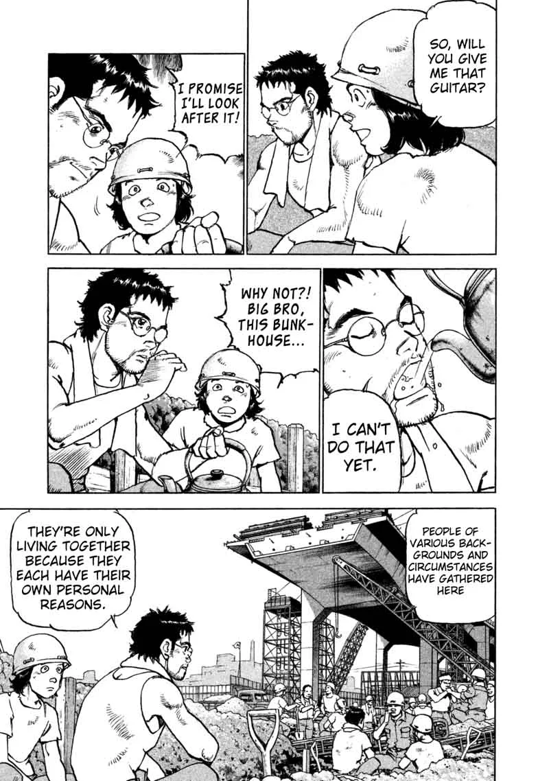 Boku wa Beatles Chapter 35 page 14
