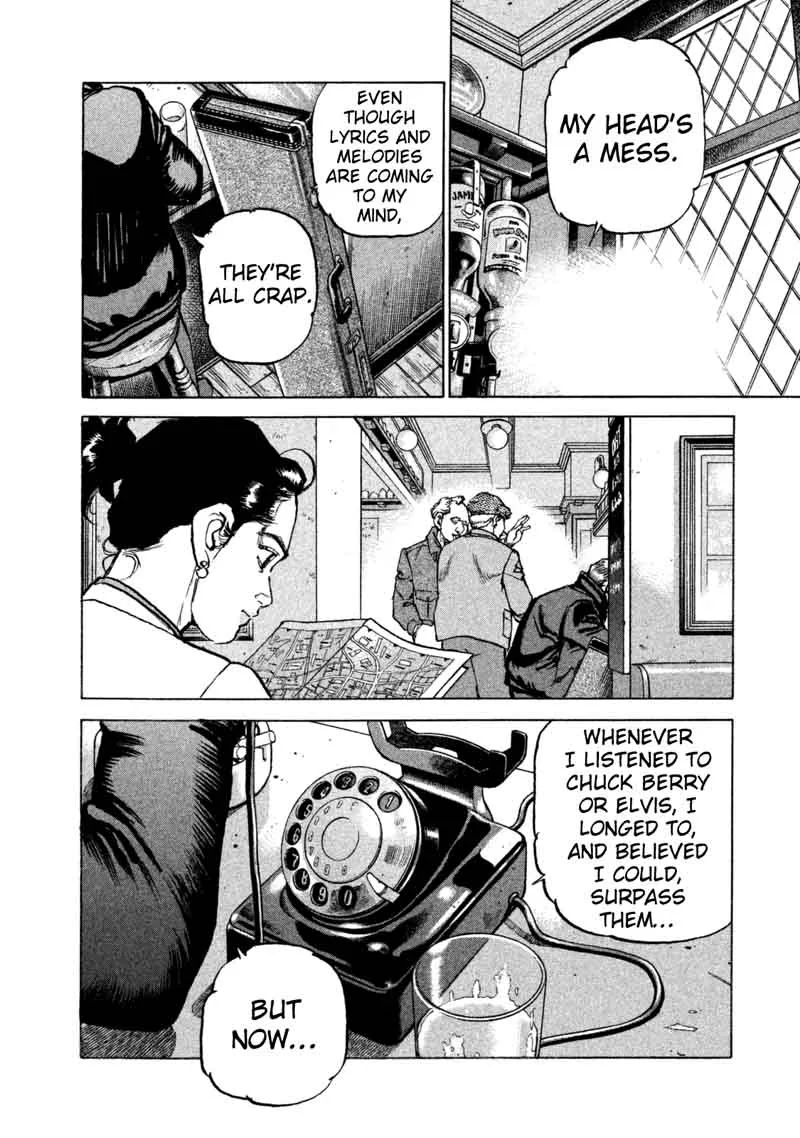 Boku wa Beatles Chapter 35 page 17