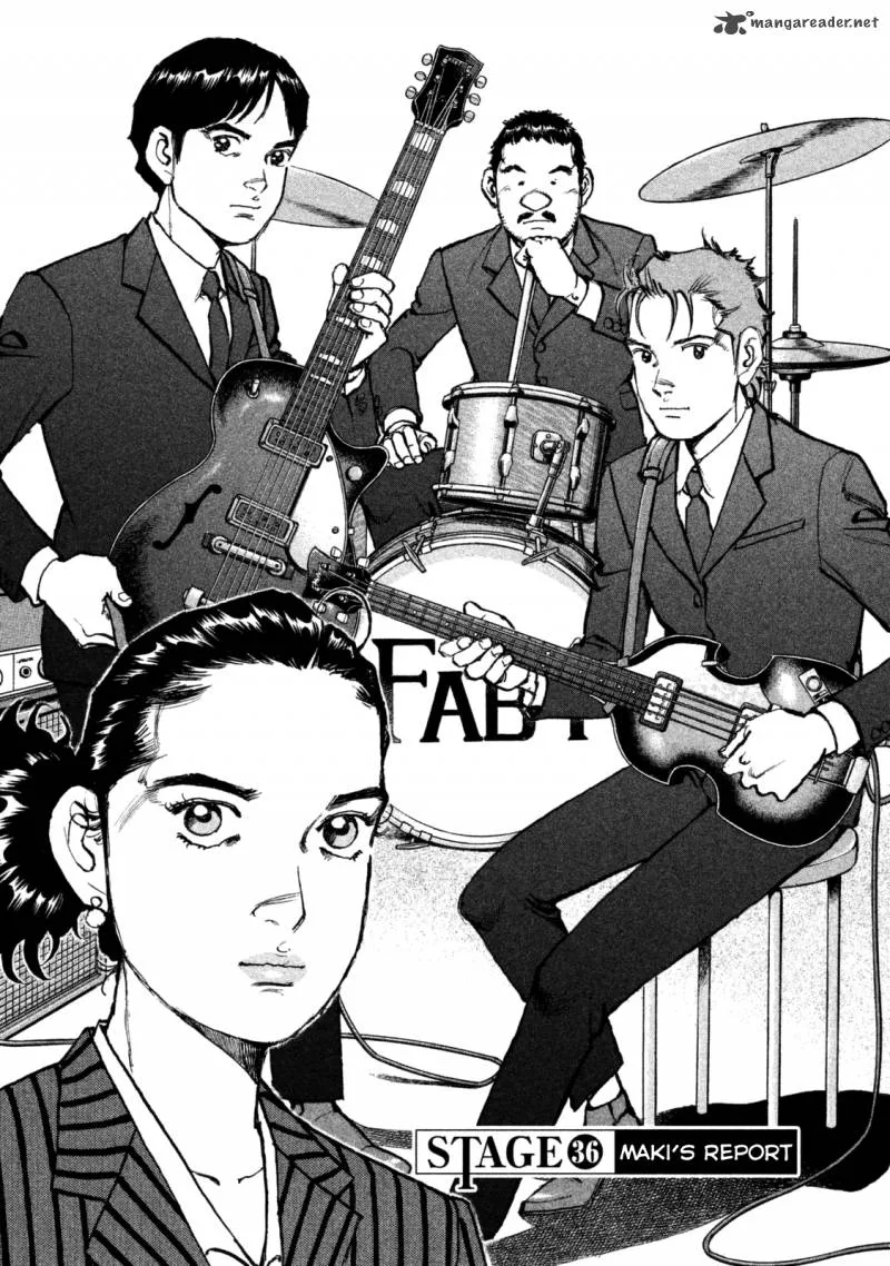 Boku wa Beatles Chapter 36 page 3