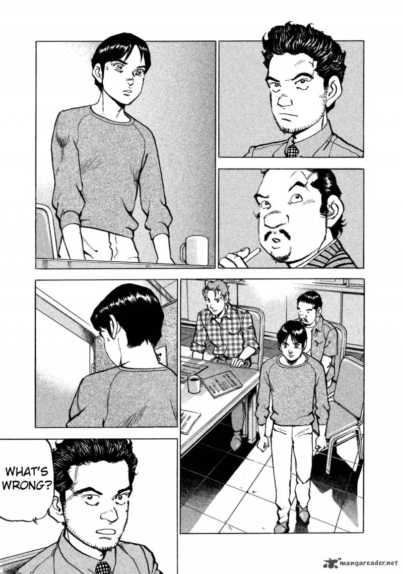 Boku wa Beatles Chapter 36 page 13