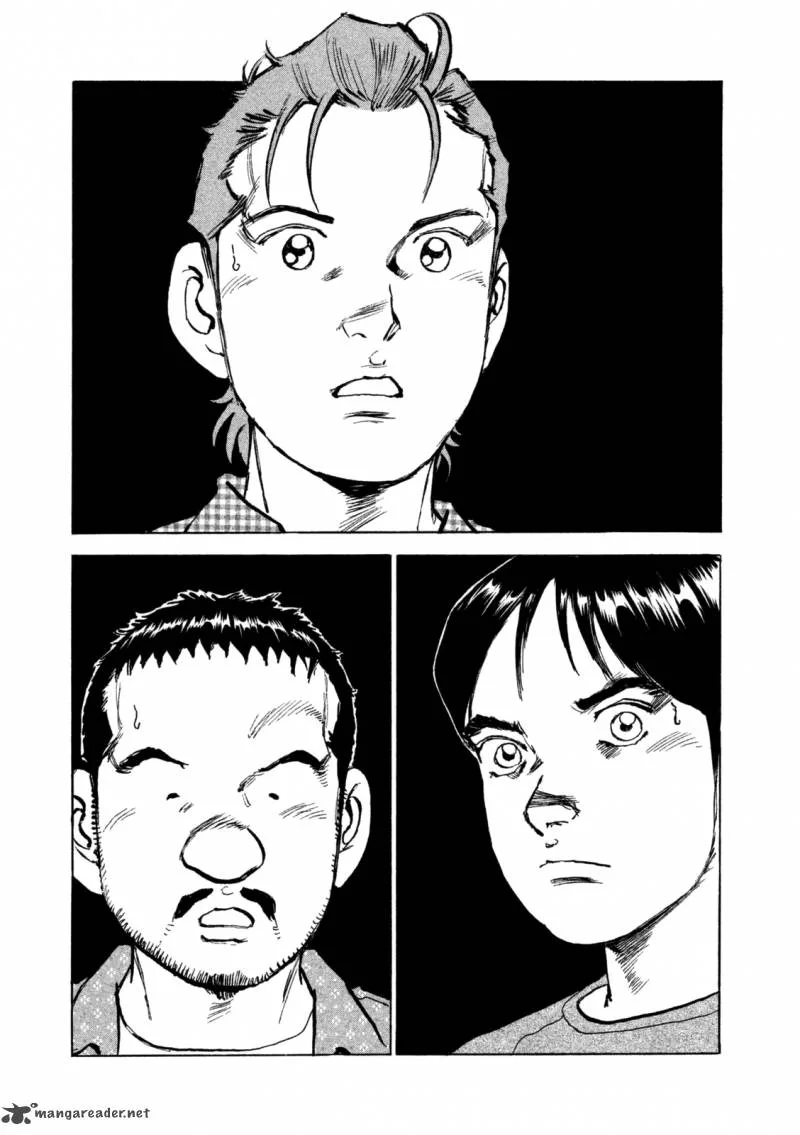 Boku wa Beatles Chapter 36 page 11