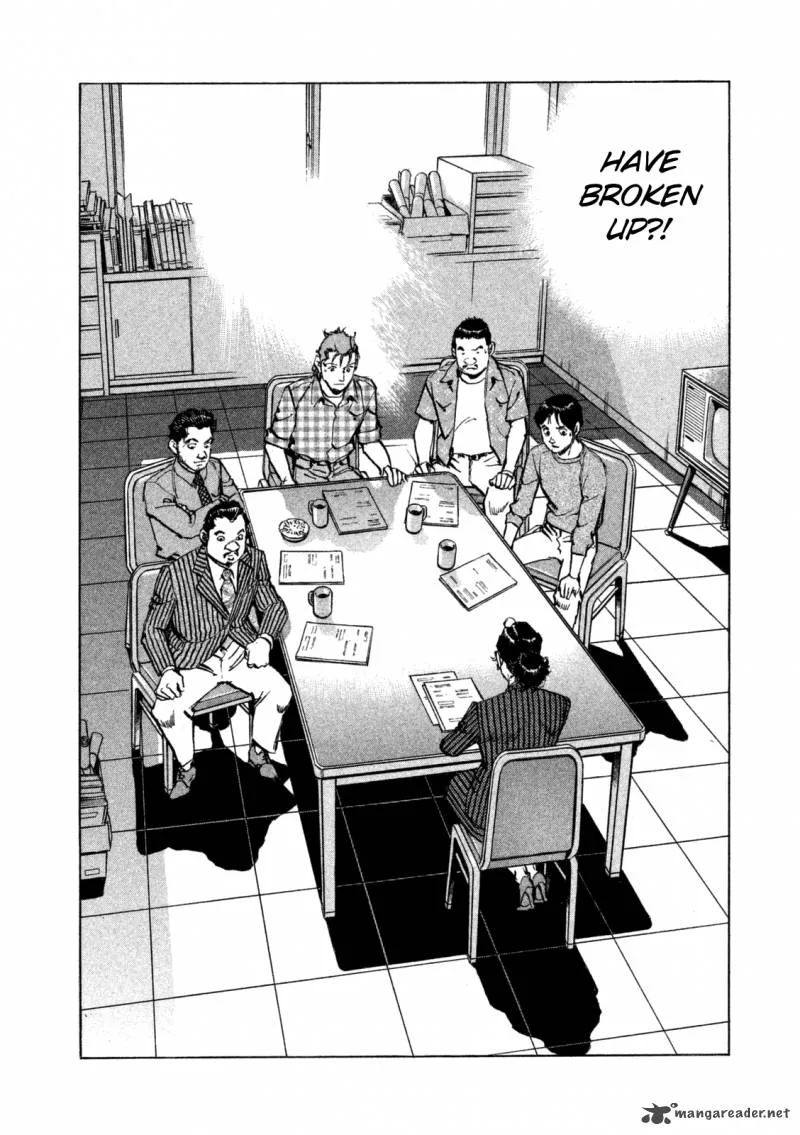 Boku wa Beatles Chapter 36 page 12