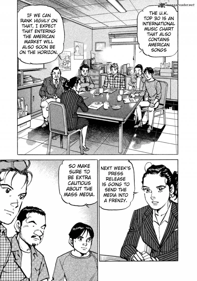 Boku wa Beatles Chapter 36 page 7