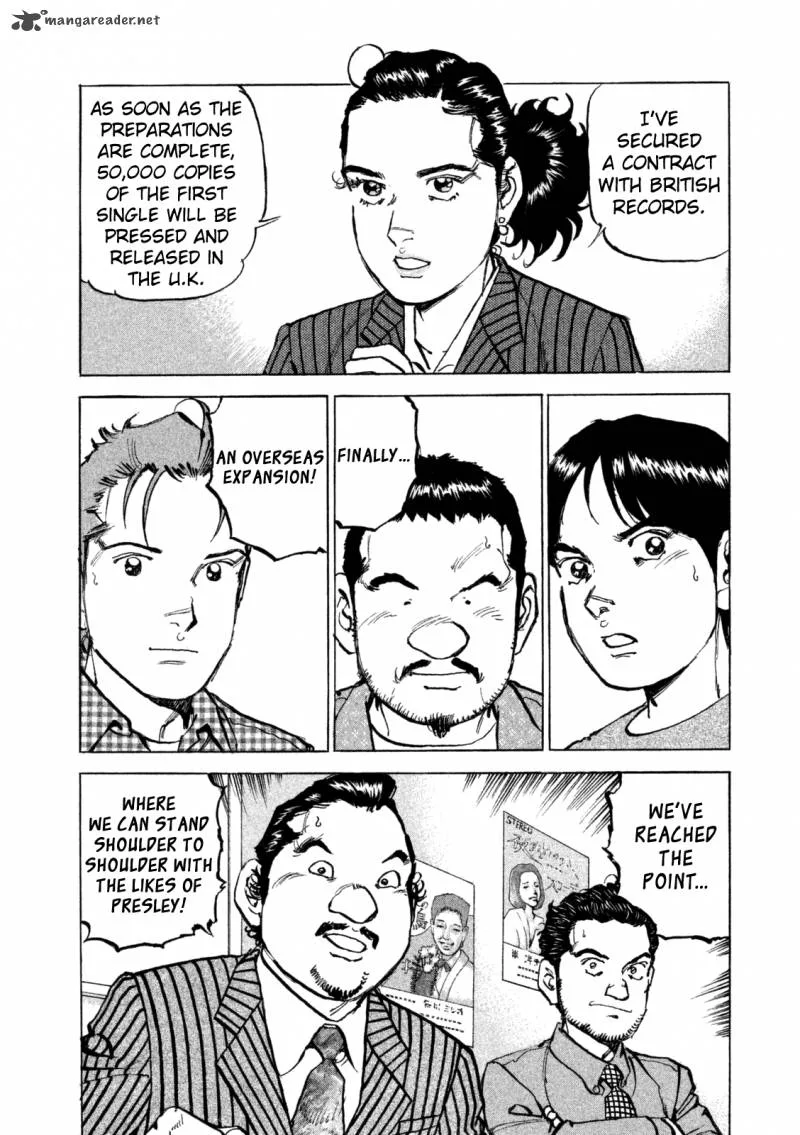 Boku wa Beatles Chapter 36 page 6