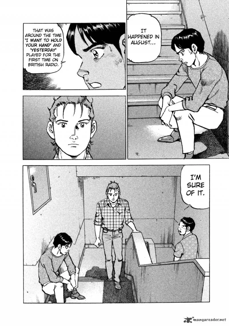 Boku wa Beatles Chapter 36 page 16