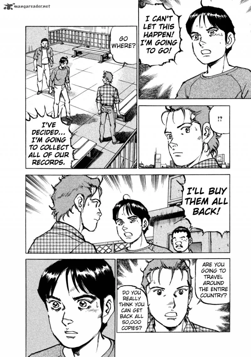 Boku wa Beatles Chapter 36 page 20