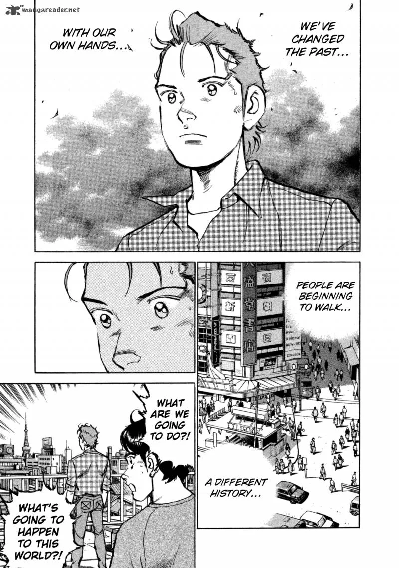 Boku wa Beatles Chapter 36 page 19