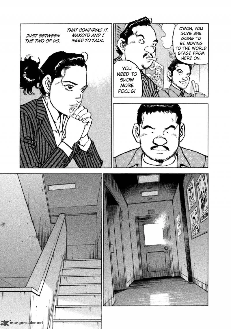 Boku wa Beatles Chapter 36 page 15