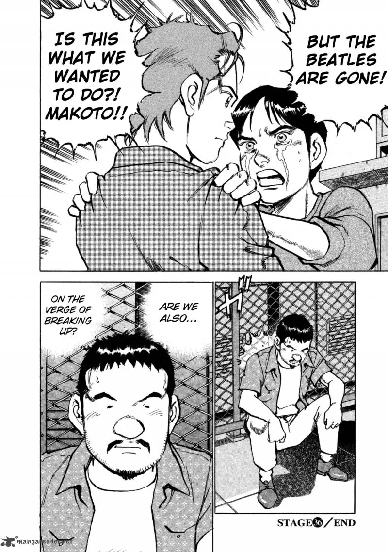 Boku wa Beatles Chapter 36 page 22