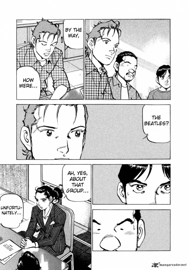 Boku wa Beatles Chapter 36 page 9