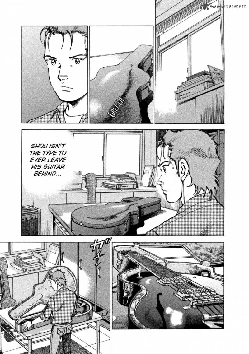Boku wa Beatles Chapter 37 page 8