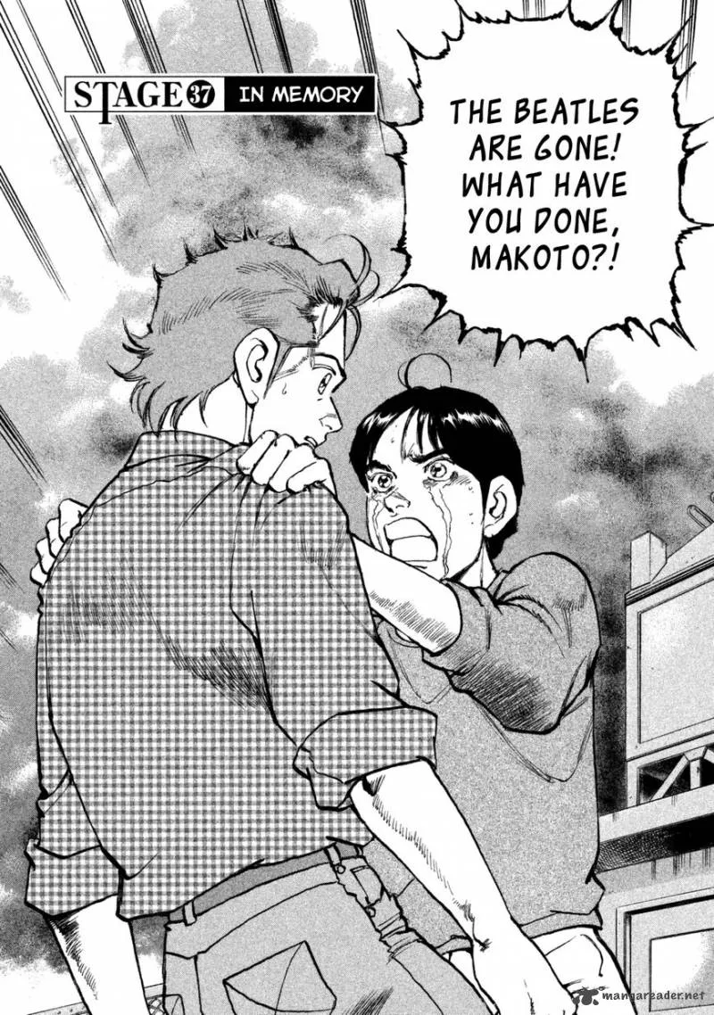Boku wa Beatles Chapter 37 page 2