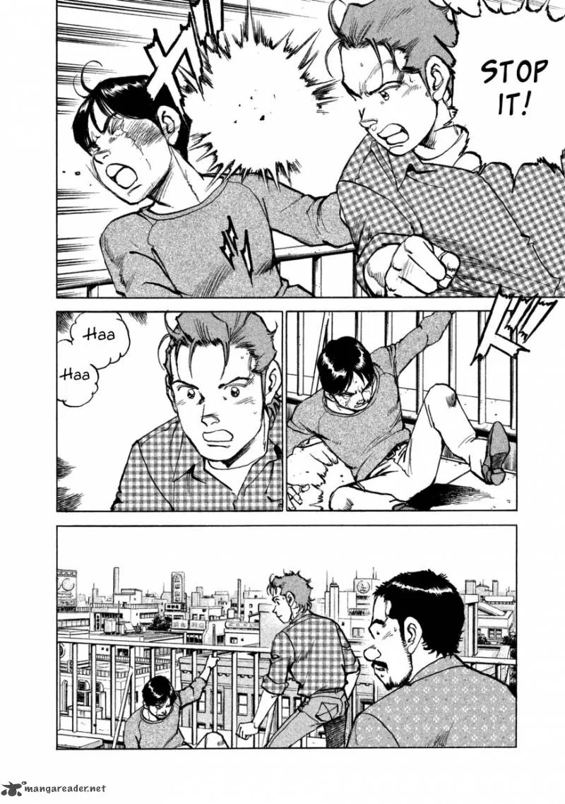 Boku wa Beatles Chapter 37 page 5