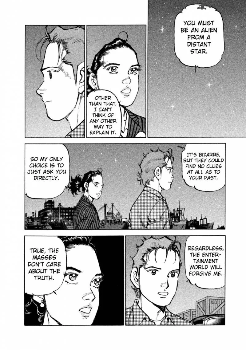 Boku wa Beatles Chapter 37 page 15