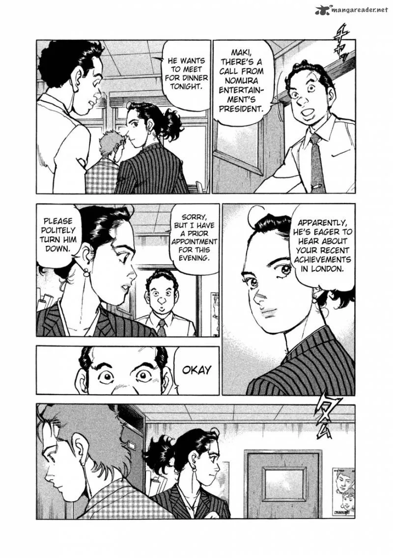 Boku wa Beatles Chapter 37 page 10