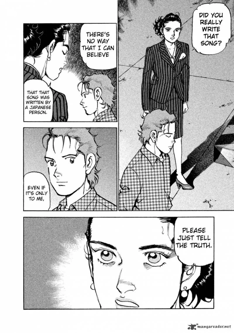 Boku wa Beatles Chapter 37 page 17