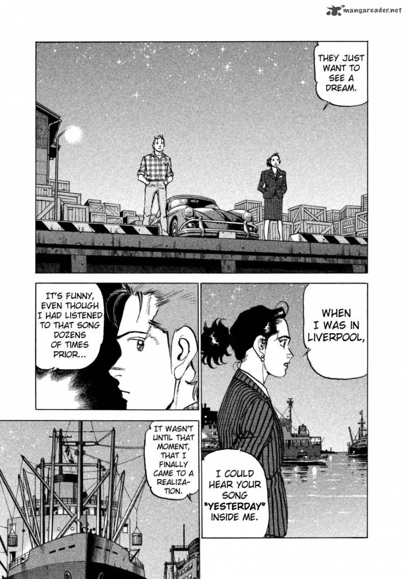 Boku wa Beatles Chapter 37 page 16