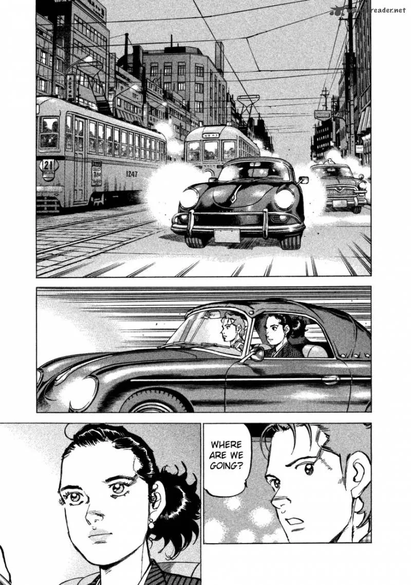 Boku wa Beatles Chapter 37 page 12