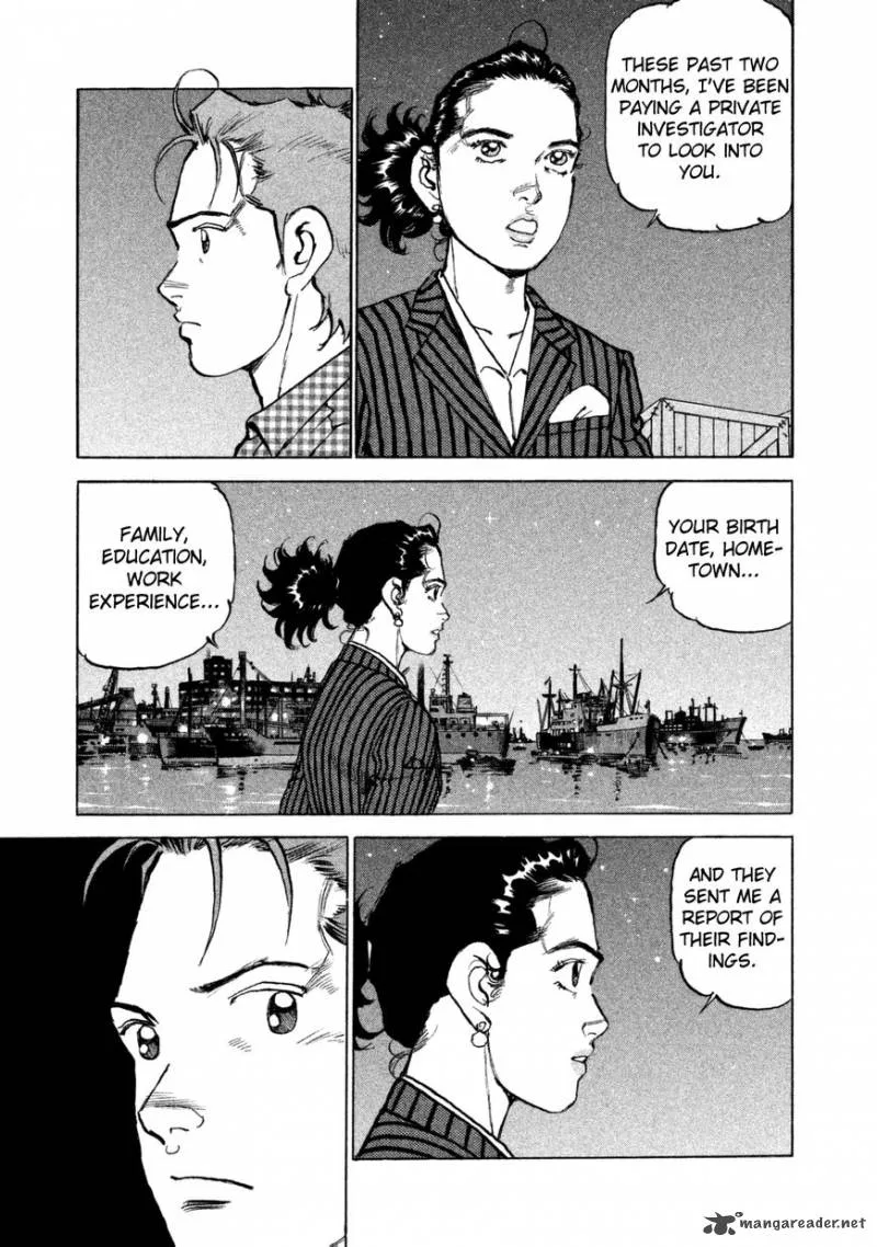Boku wa Beatles Chapter 37 page 14
