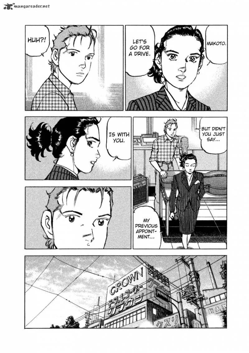 Boku wa Beatles Chapter 37 page 11