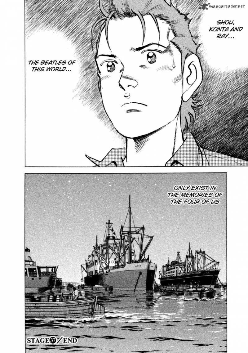 Boku wa Beatles Chapter 37 page 21